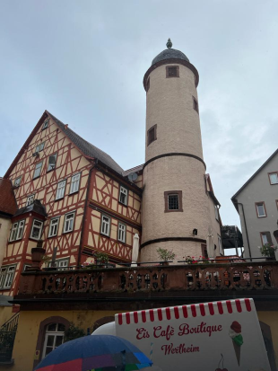 Innenstadt Wertheim